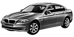 BMW F10 P0462 Fault Code